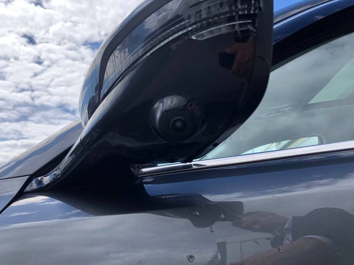 Changan UNI-K, 2023 Фото №10