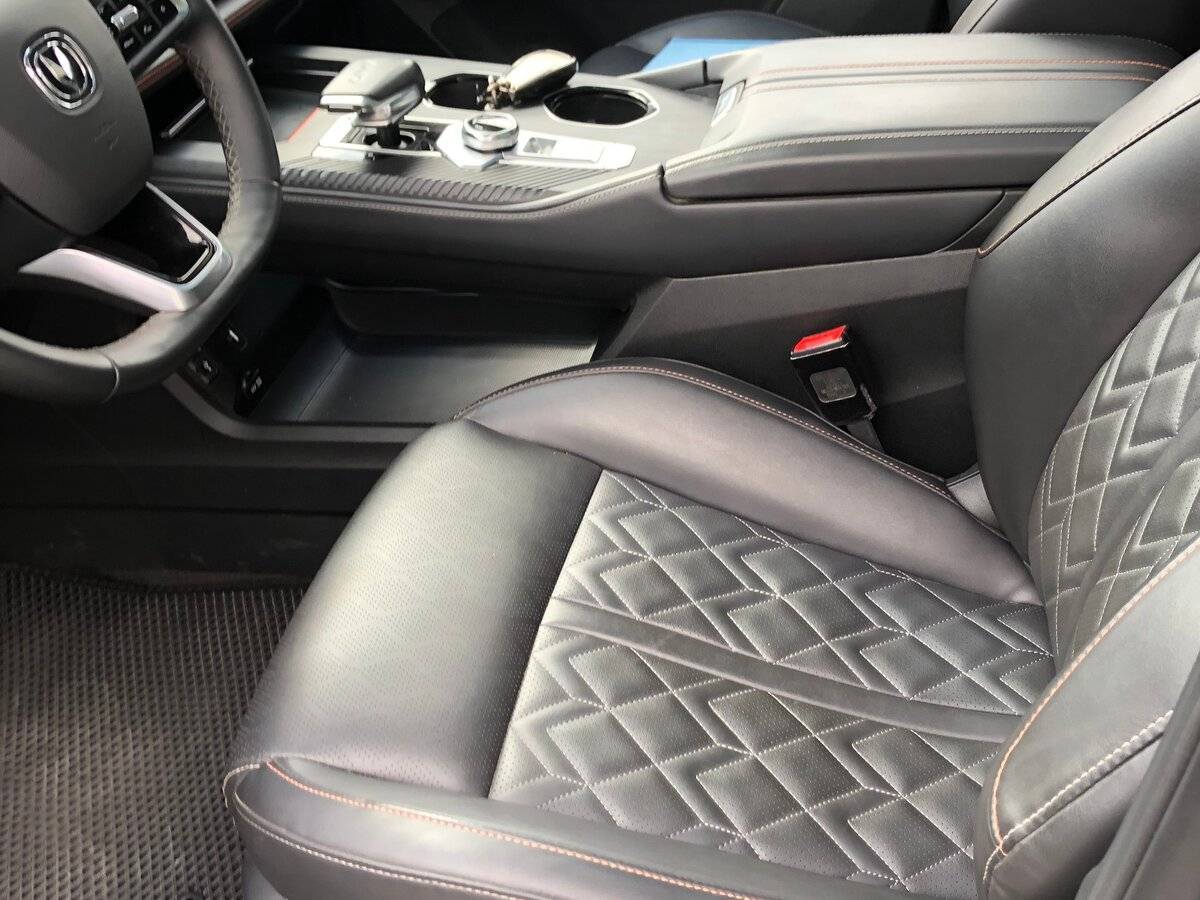 Changan UNI-K, 2023 Фото №12