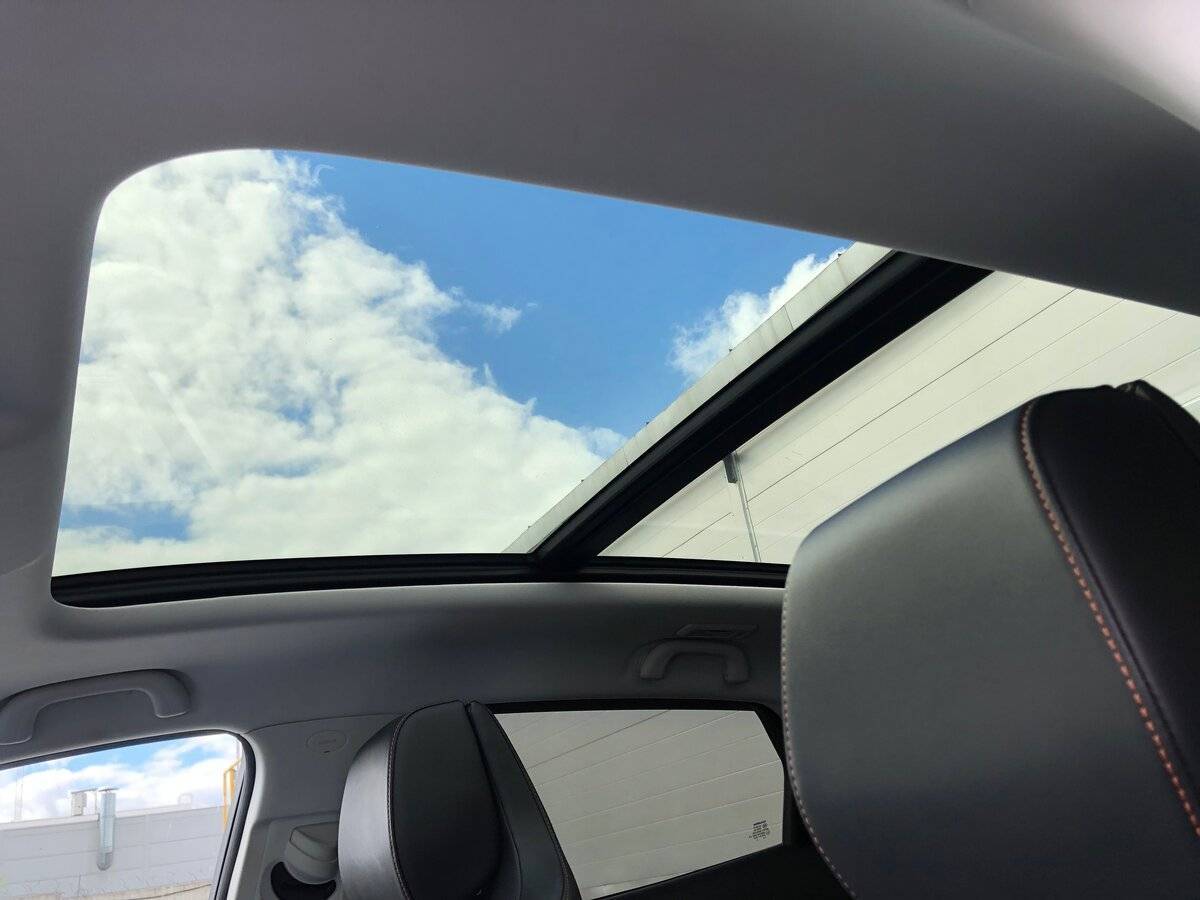 Changan UNI-K, 2023 Фото №13