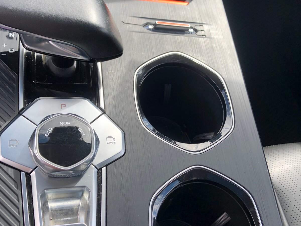 Changan UNI-K, 2023 Фото №20