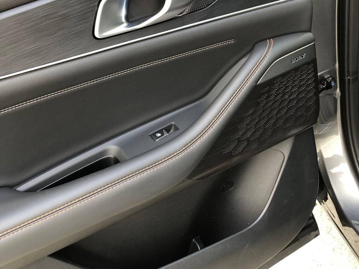 Changan UNI-K, 2023 Фото №21