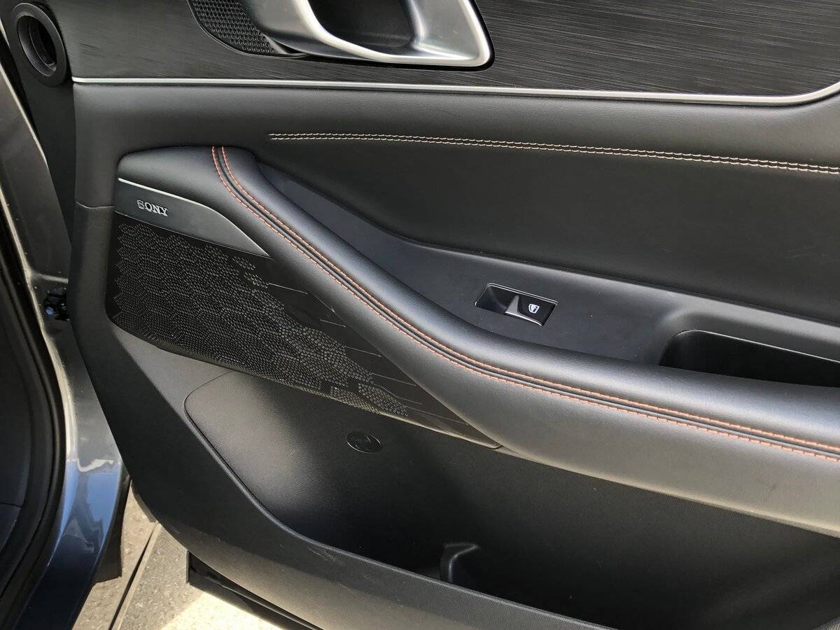 Changan UNI-K, 2023 Фото №22