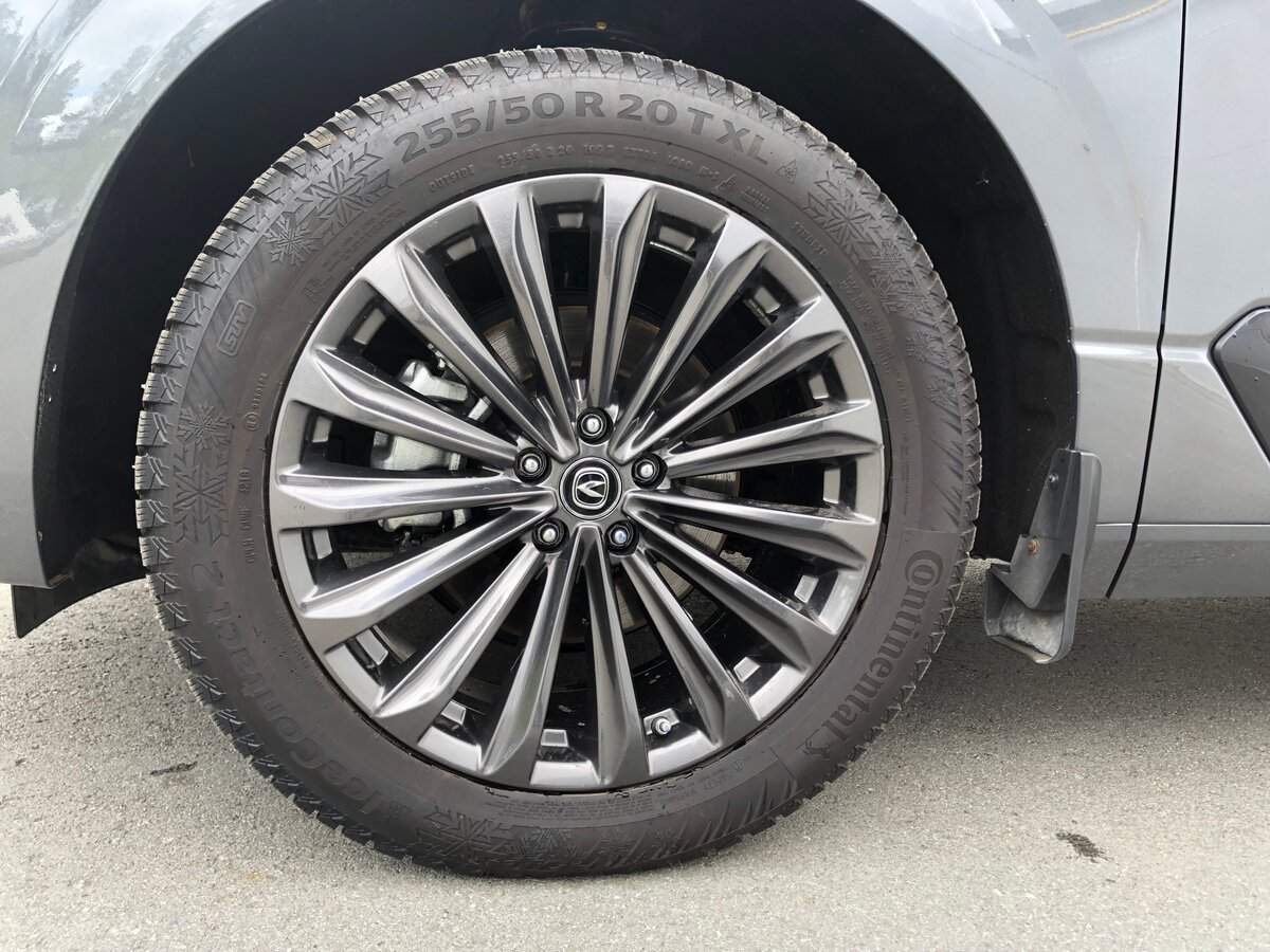 Changan UNI-K, 2023 Фото №25