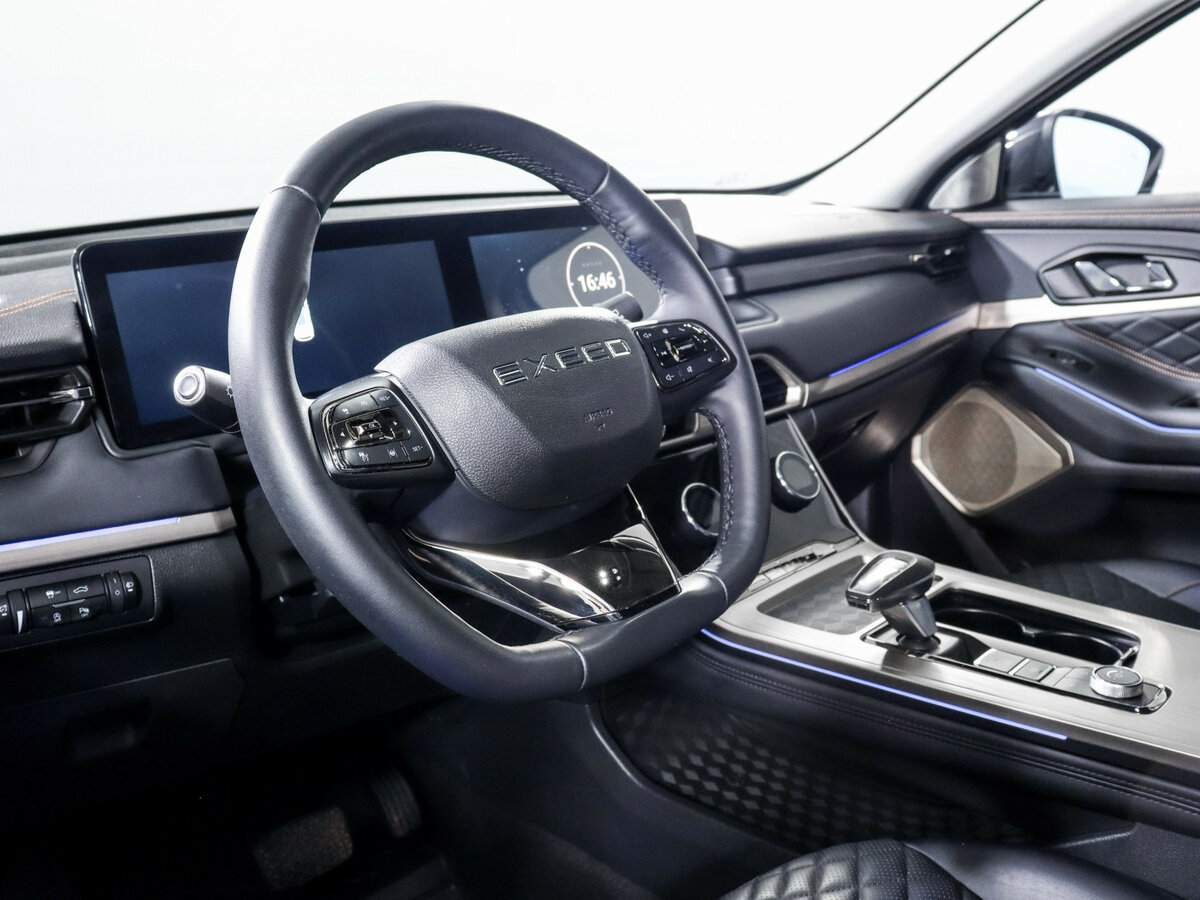 Exeed TXL, 2023 Фото №11