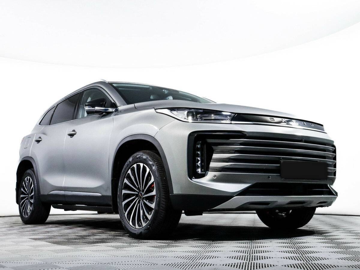 Exeed TXL, 2023 Фото №15