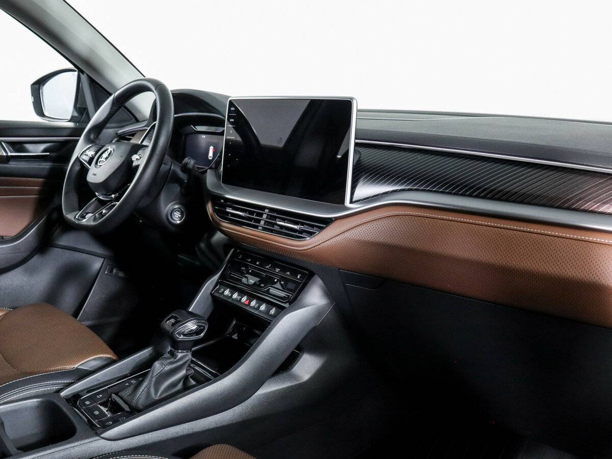 Skoda Kodiaq, 2023 - 41 361 км. | Фото №6