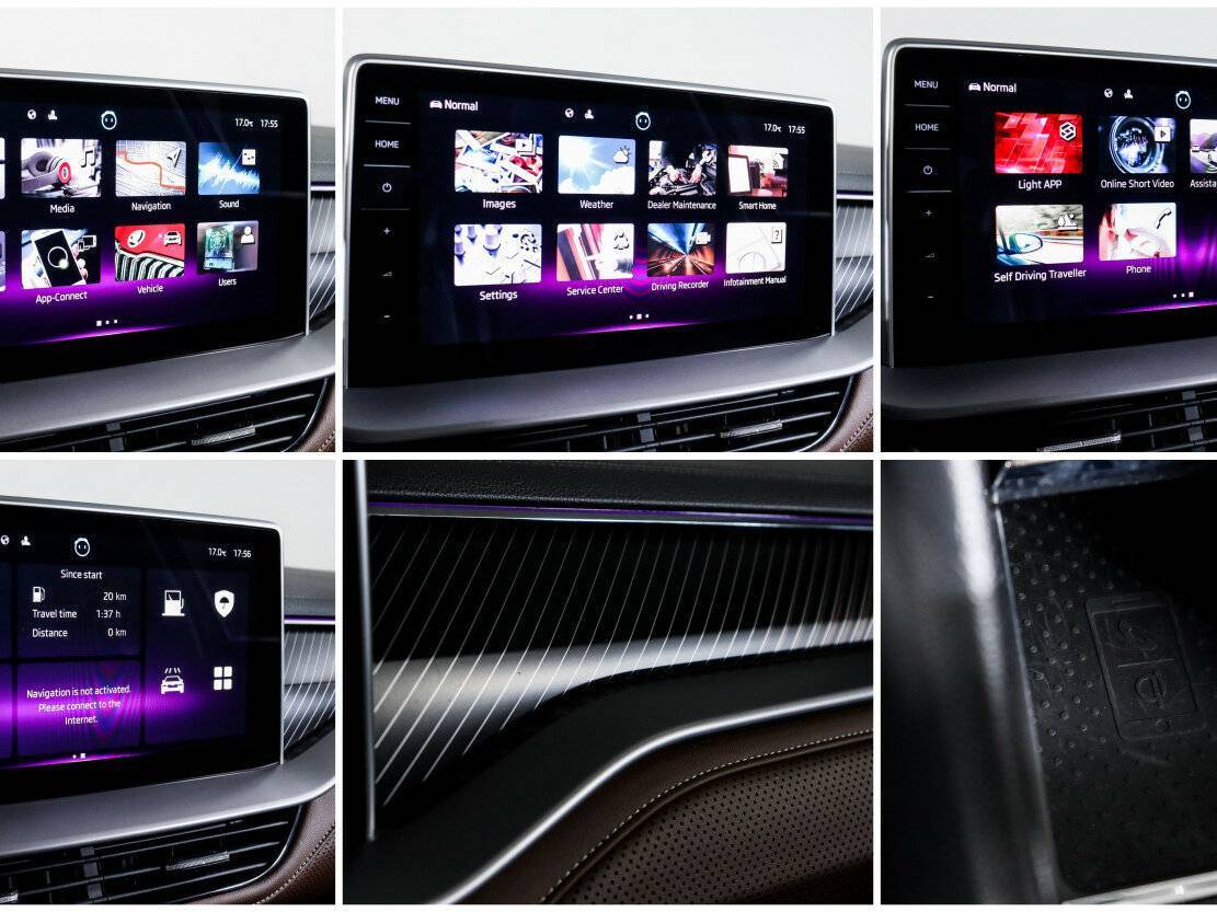 Skoda Kodiaq, 2023 Фото №19