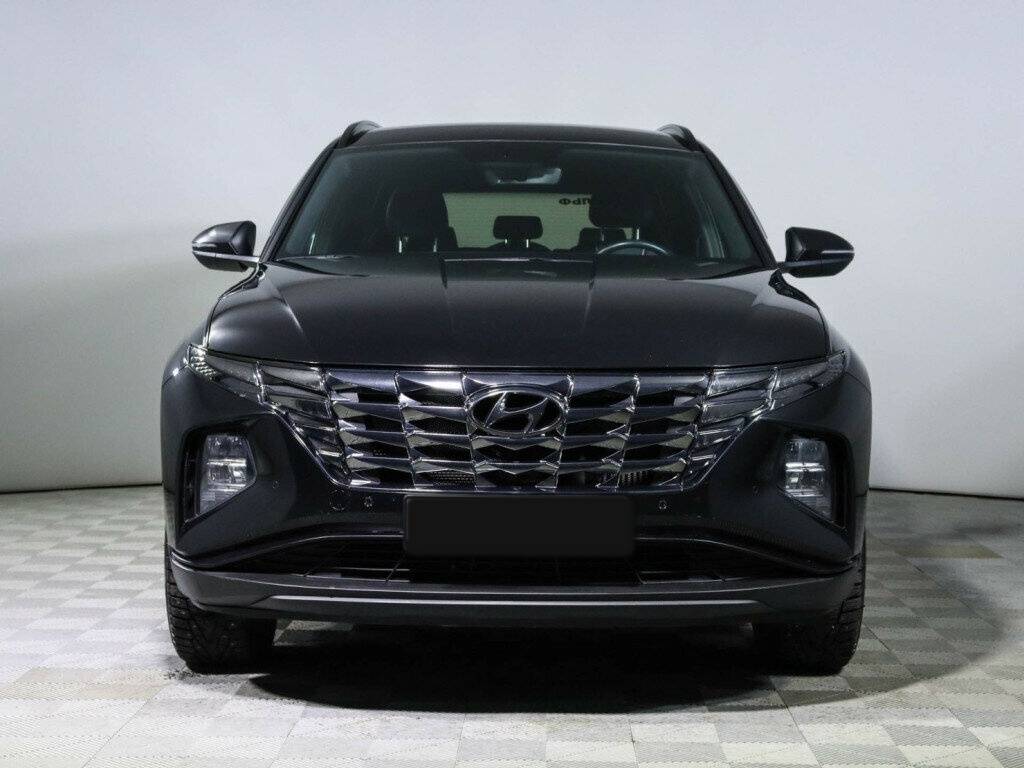 Hyundai Tucson, 2021 - 58 000 км. | Фото №2