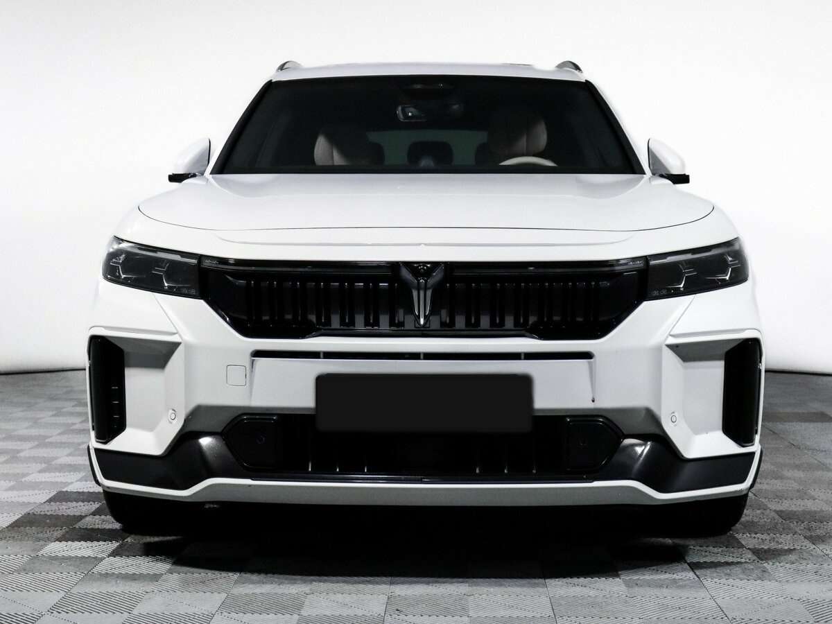 Voyah Free, 2023 Фото №2