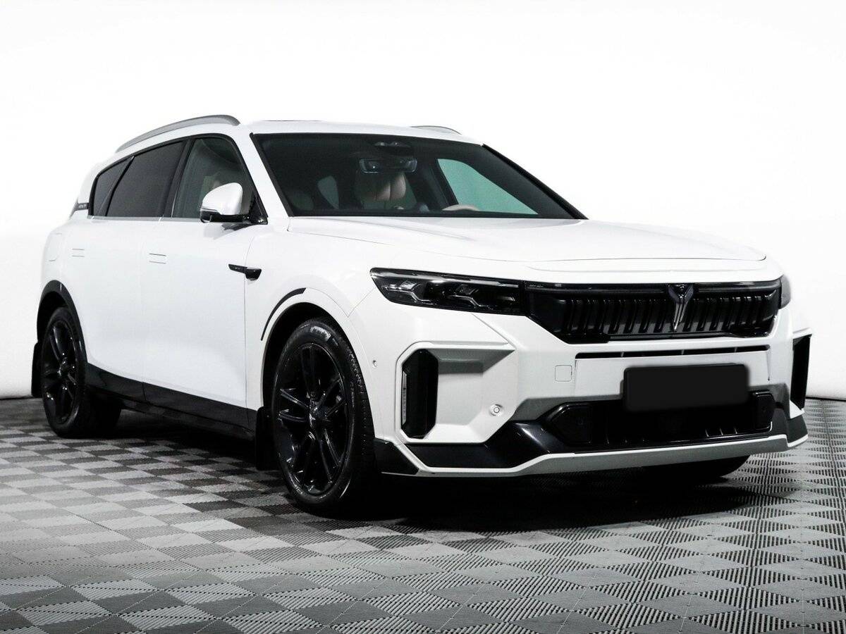 Voyah Free, 2023 Фото №3