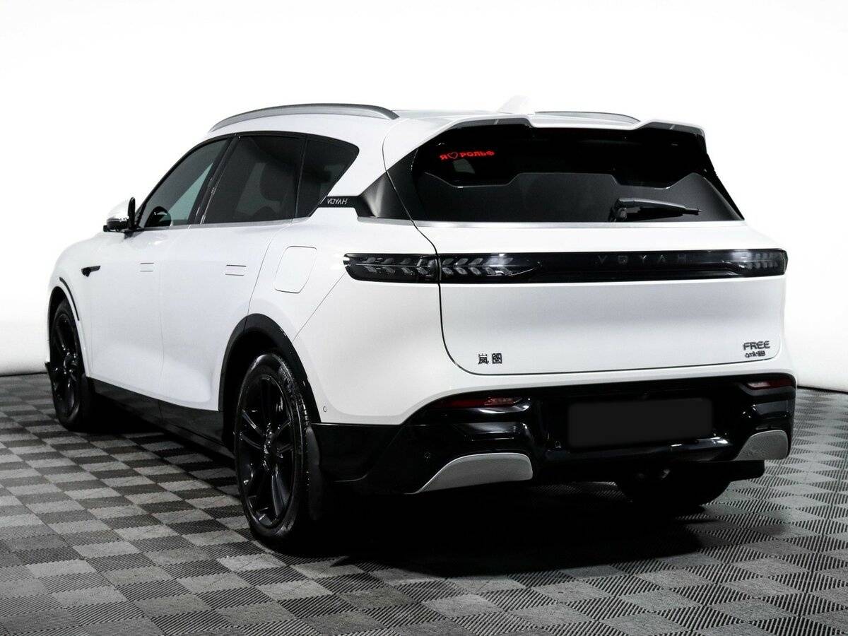 Voyah Free, 2023 Фото №7