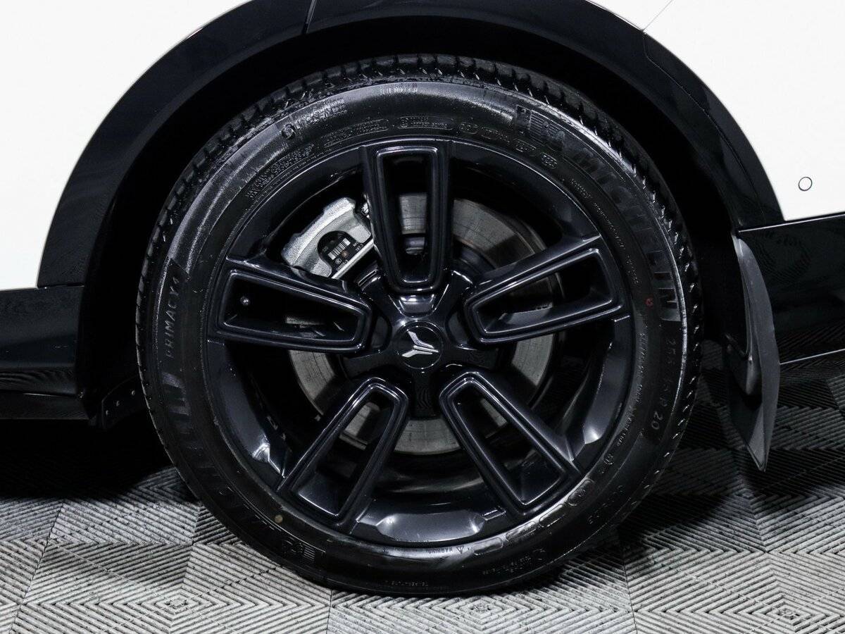 Voyah Free, 2023 Фото №15