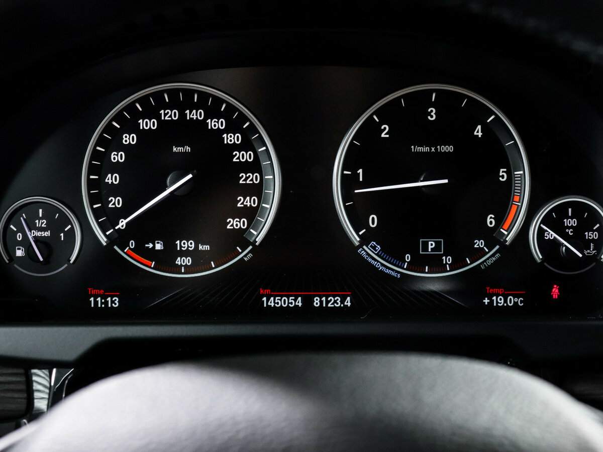 BMW X6 30d, 2017 - 145 053 км. | Фото №6