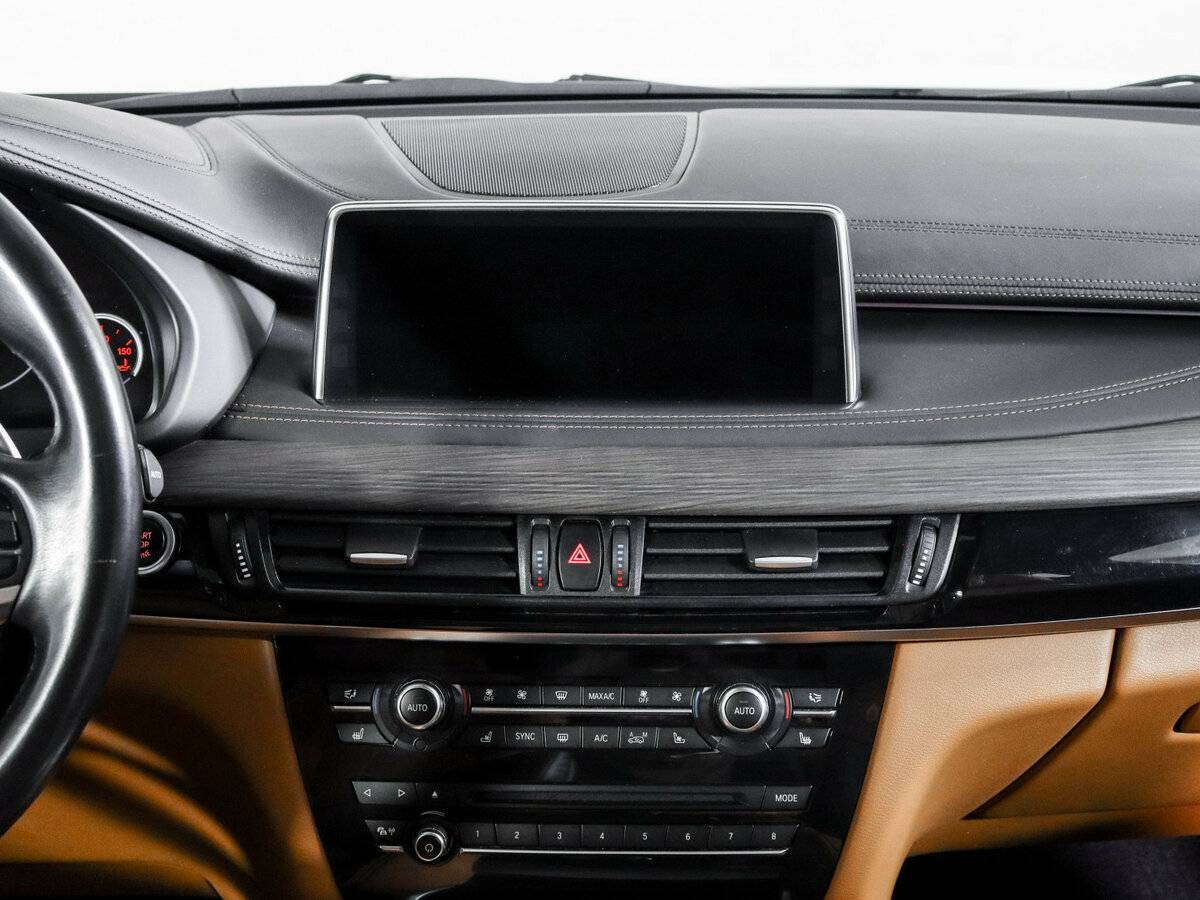 BMW X6 30d, 2017 - 145 053 км. | Фото №8