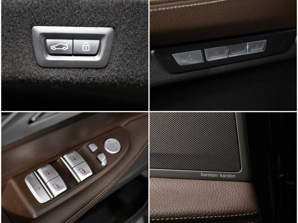 BMW 7 серии 730i, 2017 Фото №17