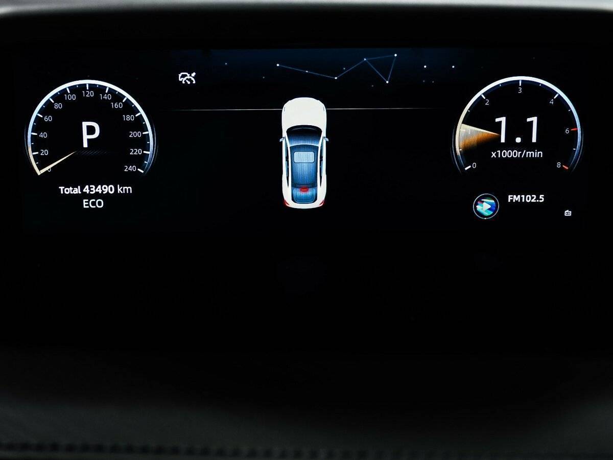 Changan UNI-V, 2022 Фото №10