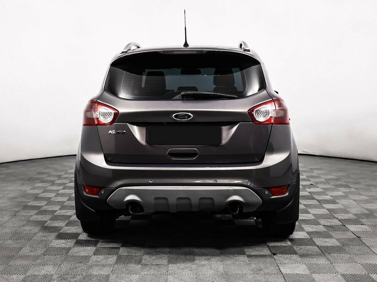 Ford Kuga, 2012 - 232 000 км. | Фото №6