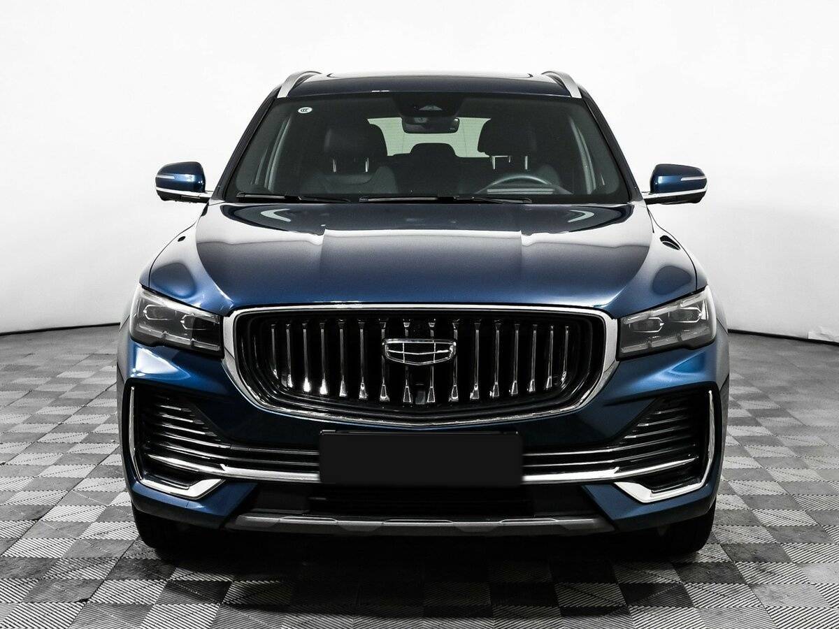 Geely Monjaro, 2024 - 26 365 км. | Фото №2