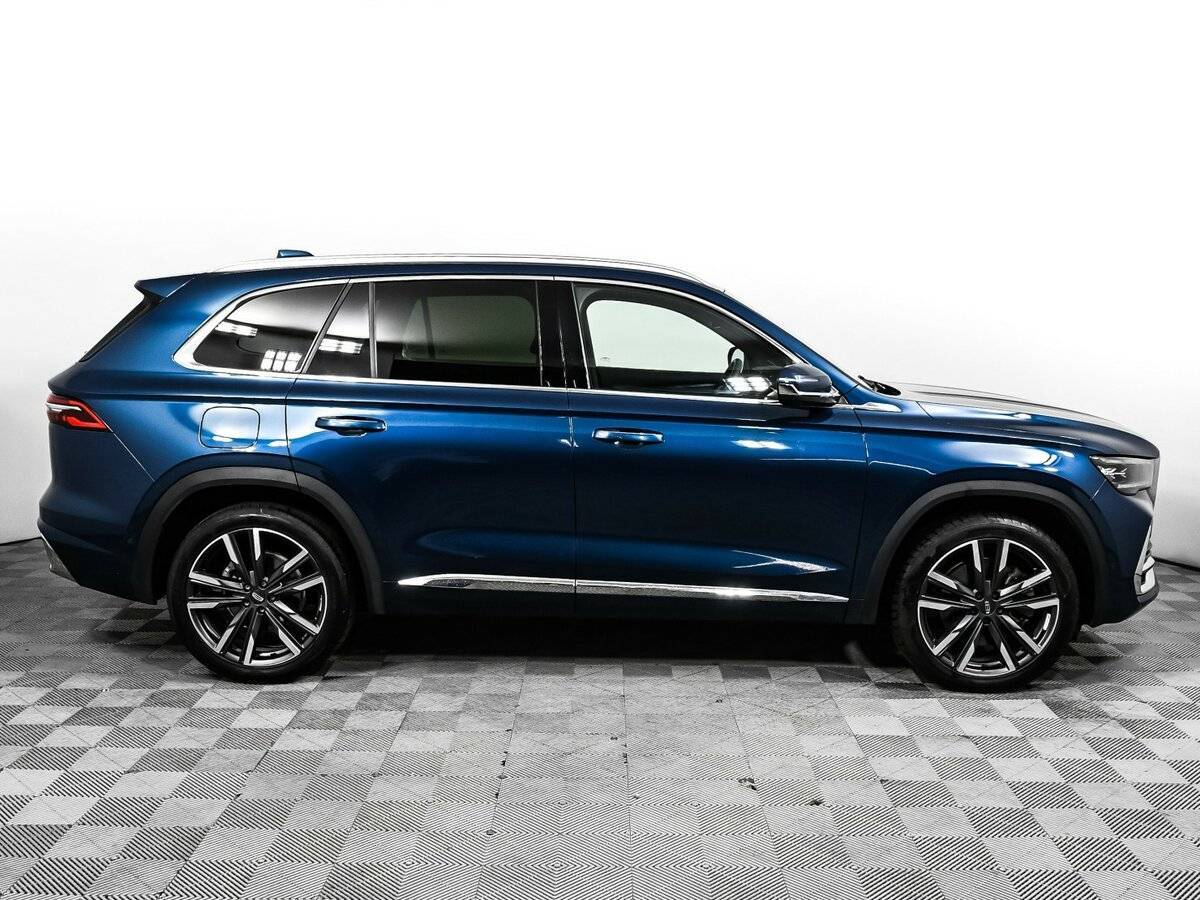 Geely Monjaro, 2024 - 26 365 км. | Фото №4