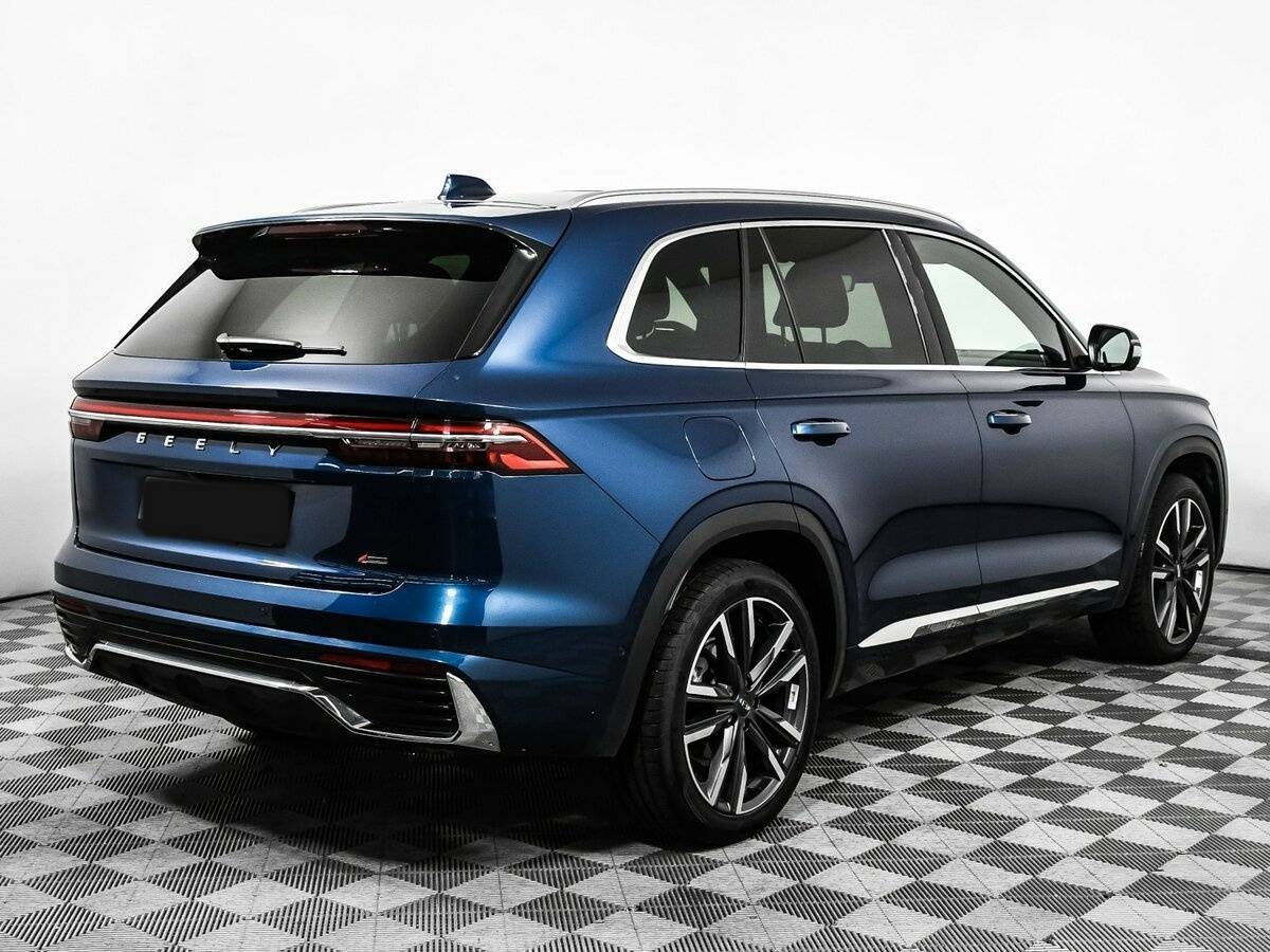 Geely Monjaro, 2024 - 26 365 км. | Фото №5