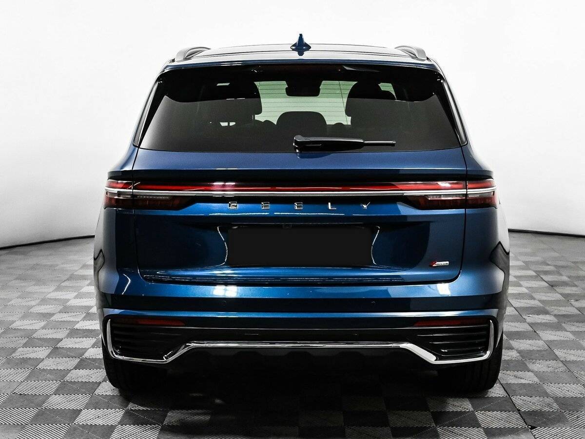 Geely Monjaro, 2024 - 26 365 км. | Фото №6