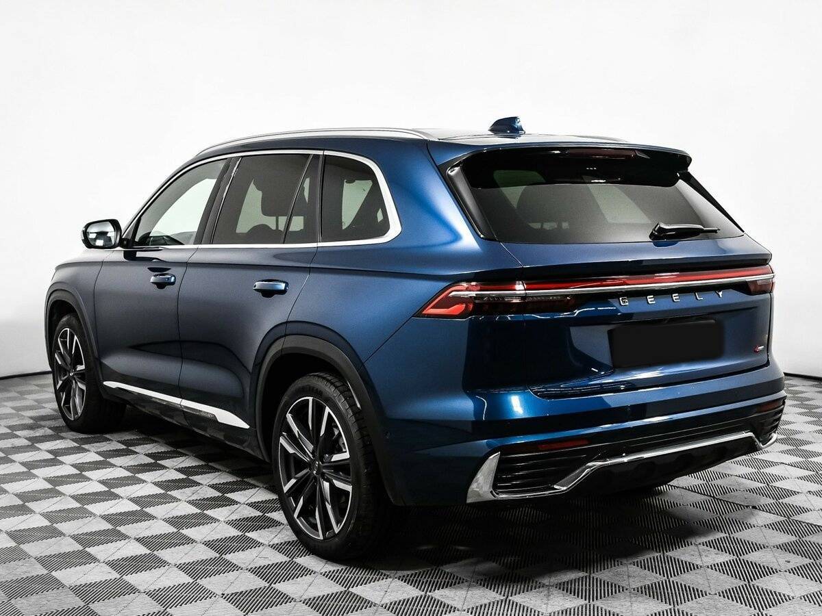 Geely Monjaro, 2024 - 26 365 км. | Фото №7