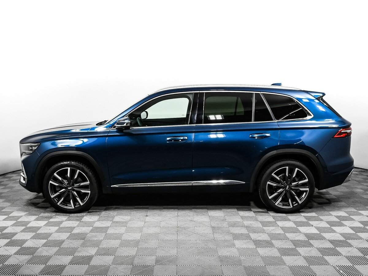 Geely Monjaro, 2024 - 26 365 км. | Фото №8