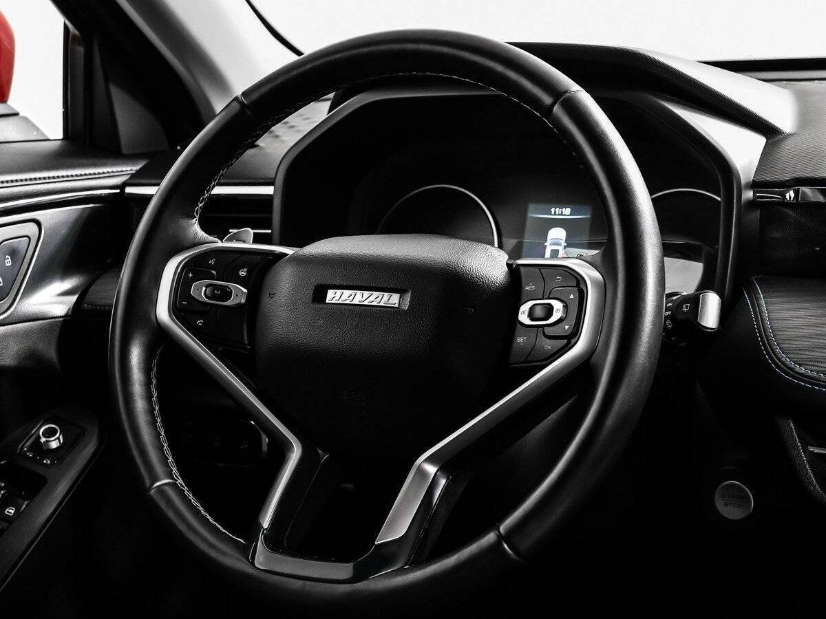 Haval Jolion, 2023 Фото №12