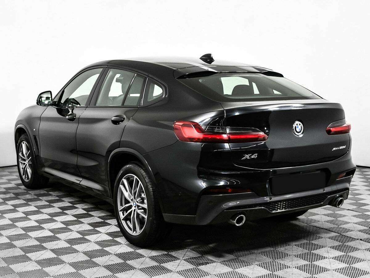 BMW X4 20d, 2018 - 76 040 км. | Фото №6