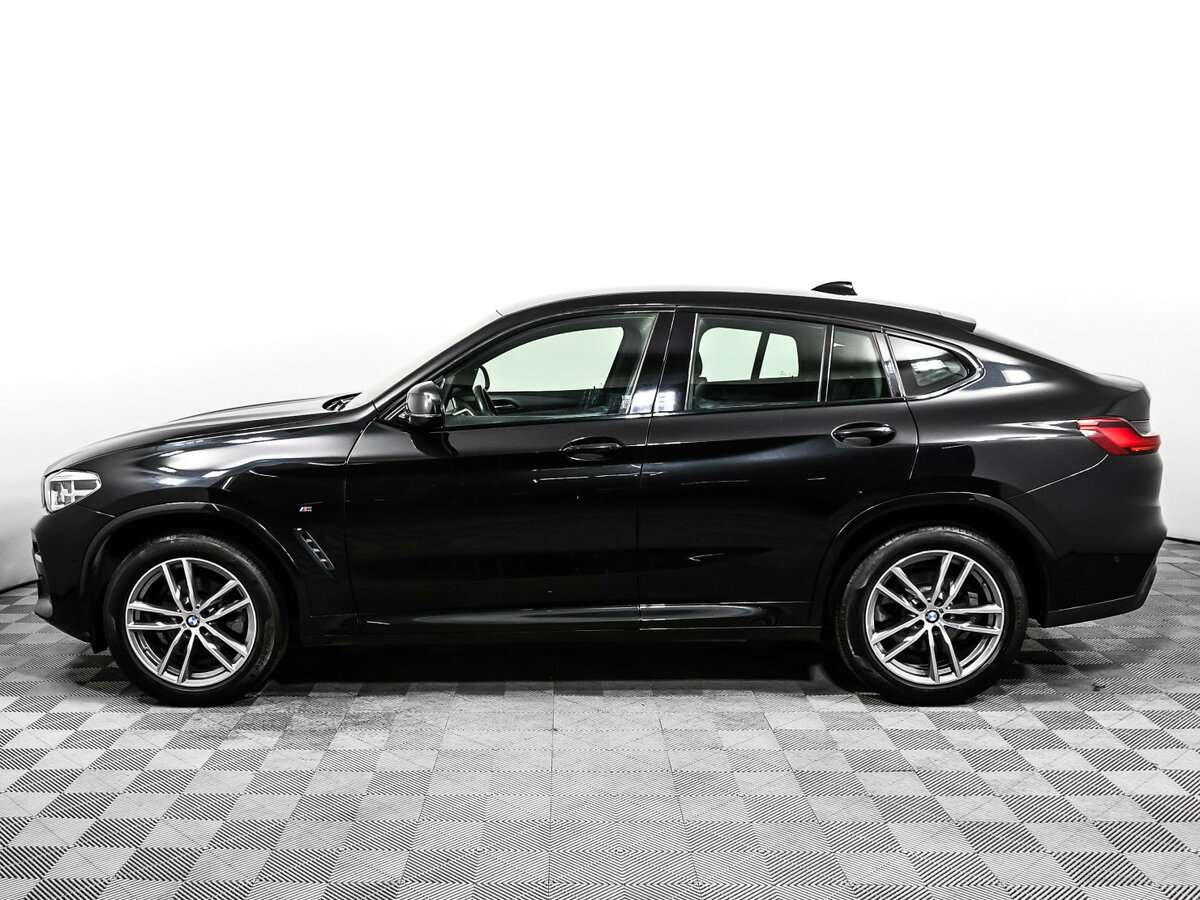 BMW X4 20d, 2018 - 76 040 км. | Фото №7