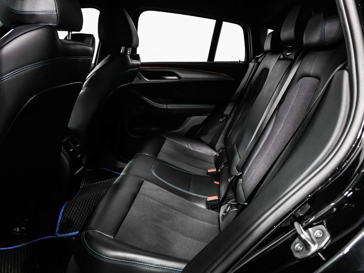 BMW X4 20d, 2018 Фото №13