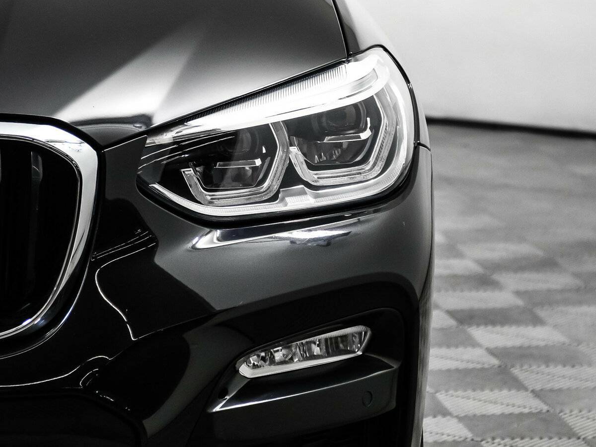 BMW X4 20d, 2018 Фото №14