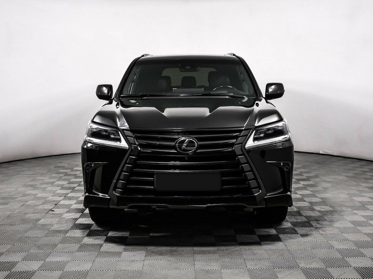 Lexus LX 570, 2019 - 94 212 км. | Фото №2