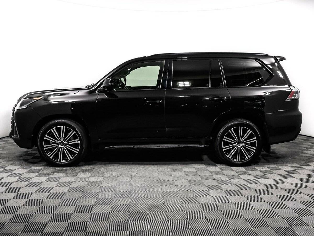 Lexus LX 570, 2019 - 94 212 км. | Фото №8