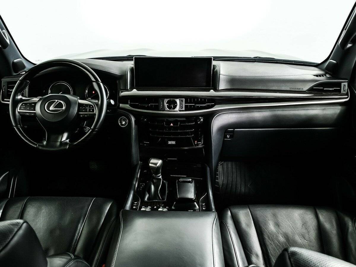 Lexus LX 570, 2019 Фото №11