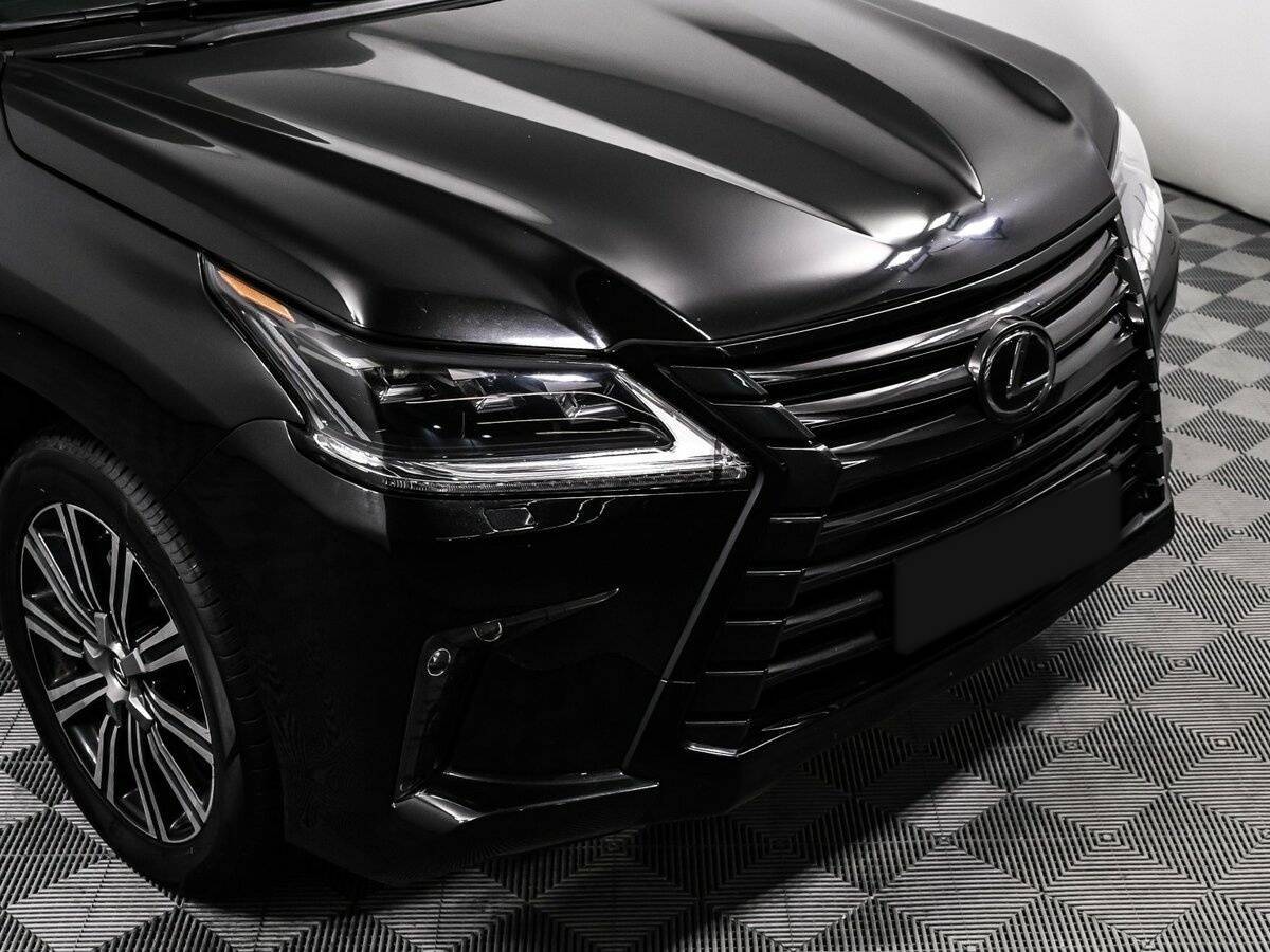 Lexus LX 570, 2019 Фото №15
