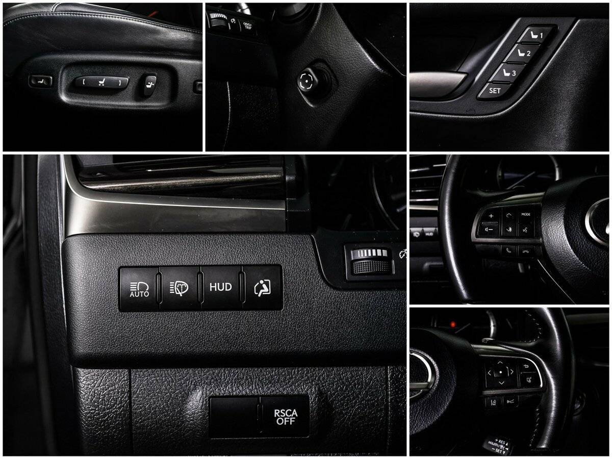 Lexus LX 570, 2019 Фото №18