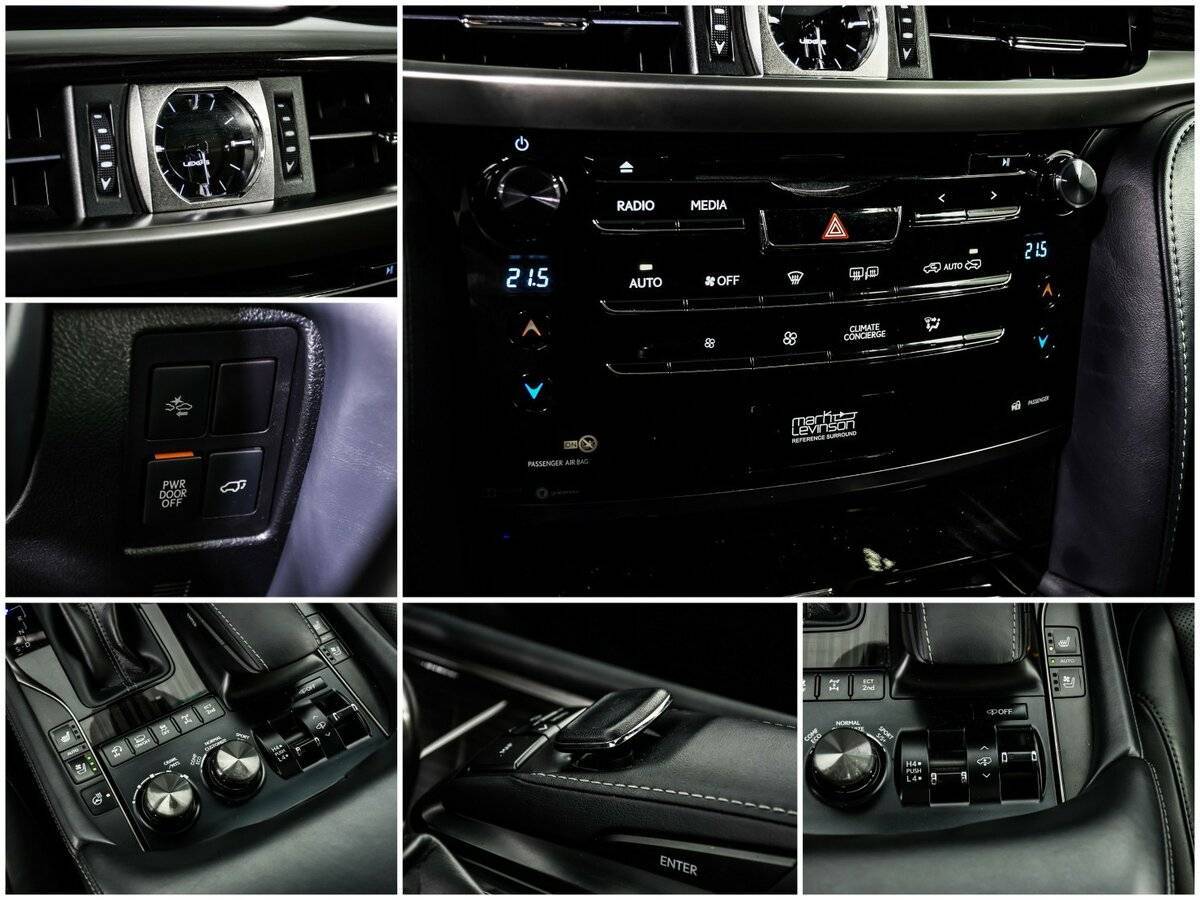 Lexus LX 570, 2019 Фото №19