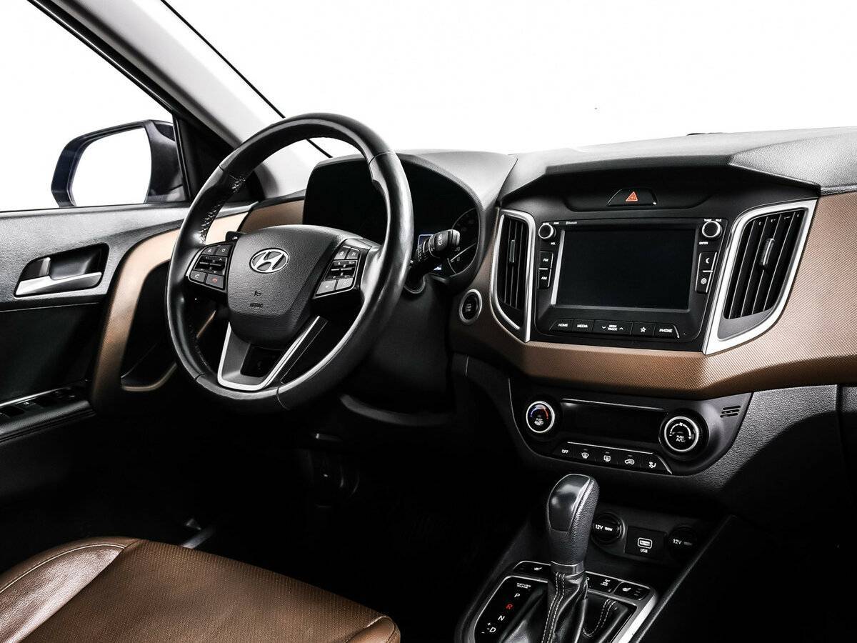 Hyundai Creta, 2019 Фото №9