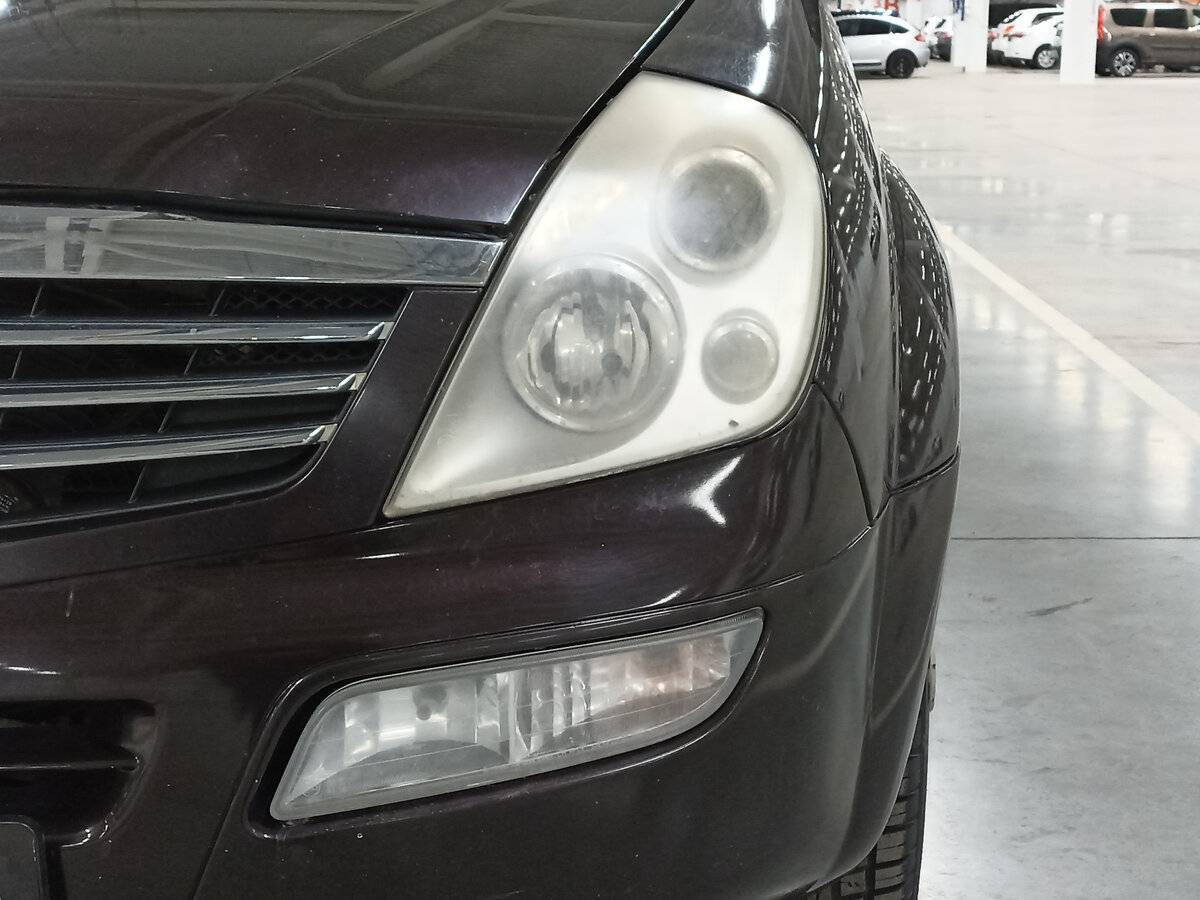 SsangYong Rexton, 2007 Фото №17