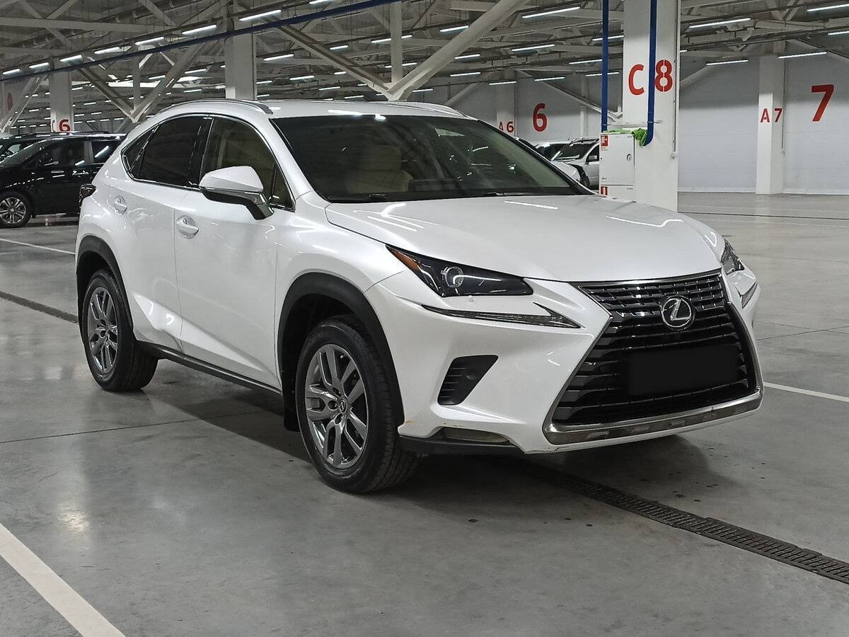 Lexus NX 300, 2018 - 97 871 км. | Фото №3