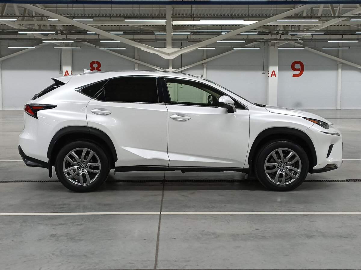 Lexus NX 300, 2018 - 97 871 км. | Фото №4