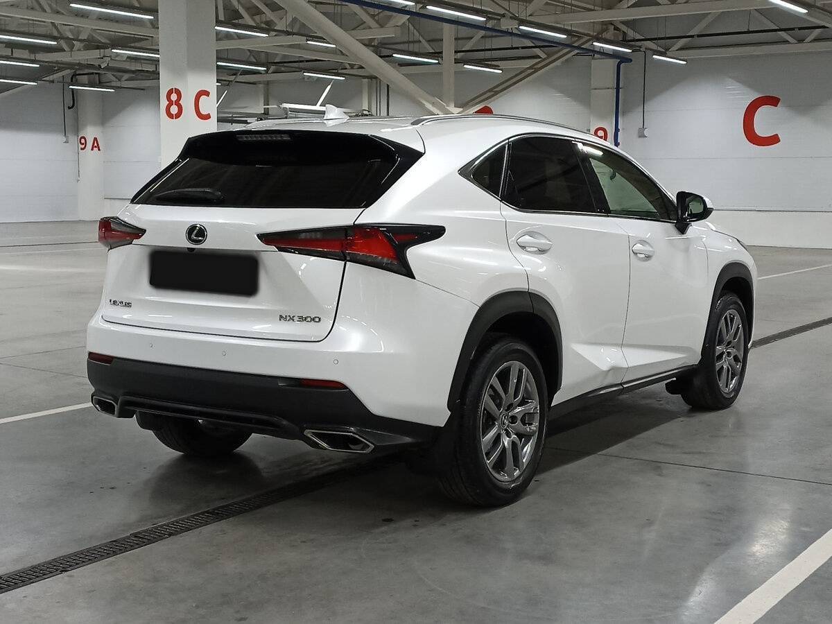 Lexus NX 300, 2018 - 97 871 км. | Фото №5