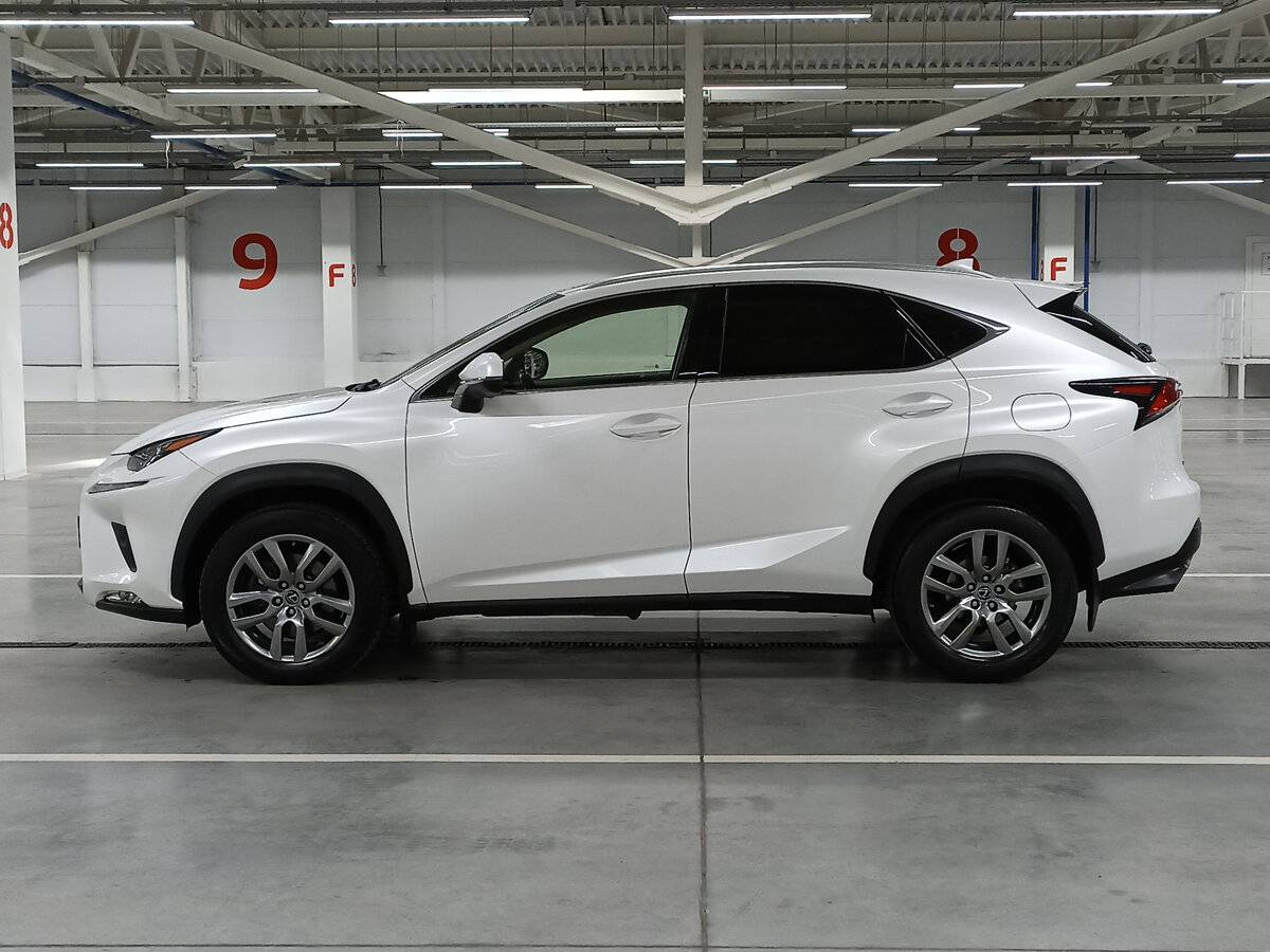 Lexus NX 300, 2018 - 97 871 км. | Фото №8