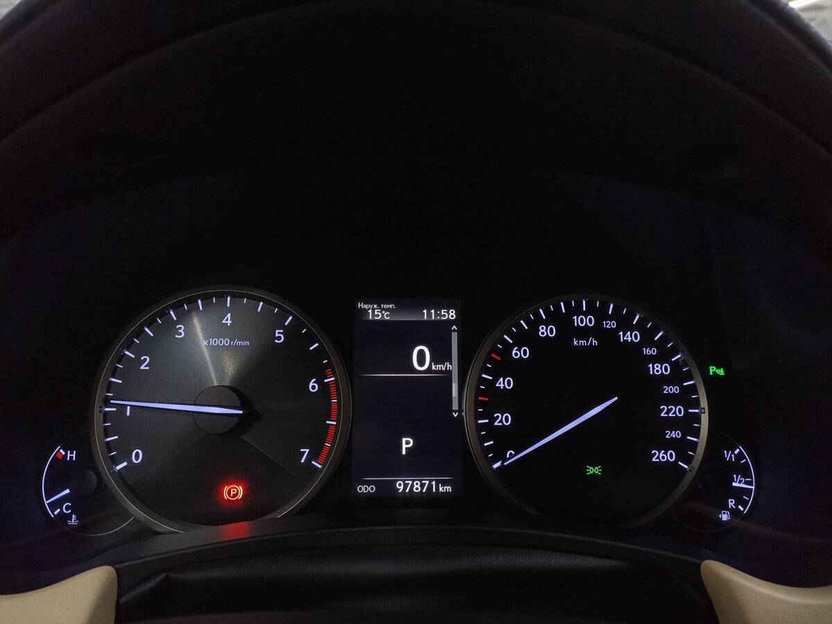 Lexus NX 300, 2018 Фото №13