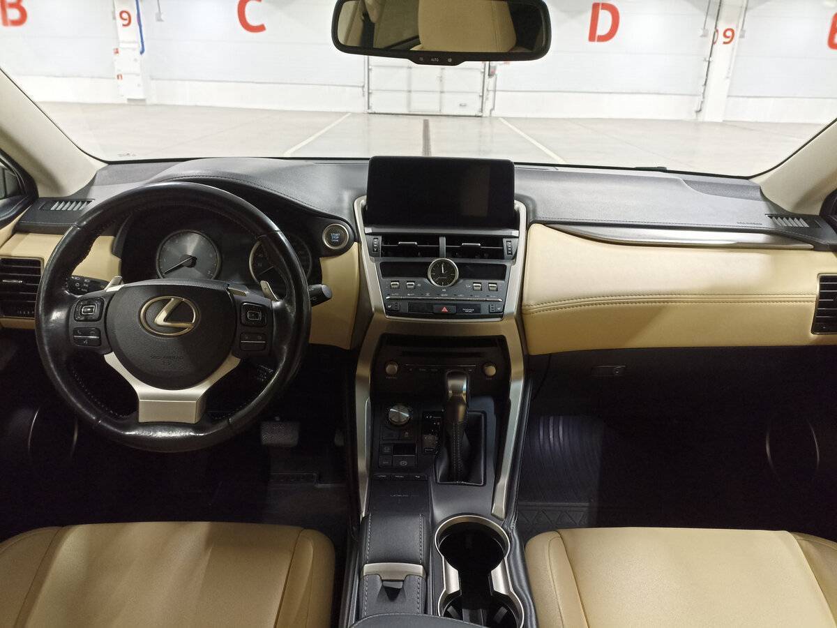 Lexus NX 300, 2018 Фото №14
