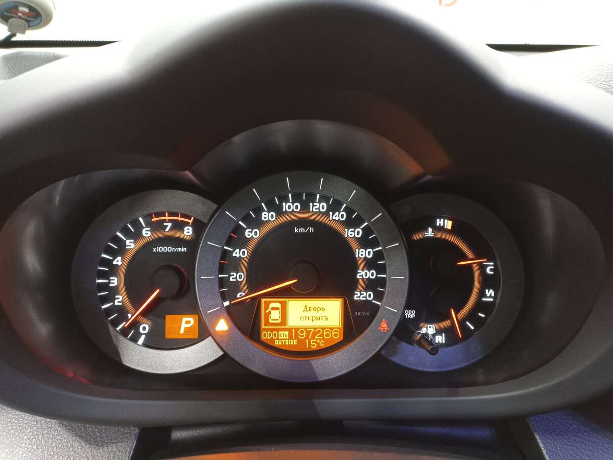 Toyota RAV4, 2011 Фото №13