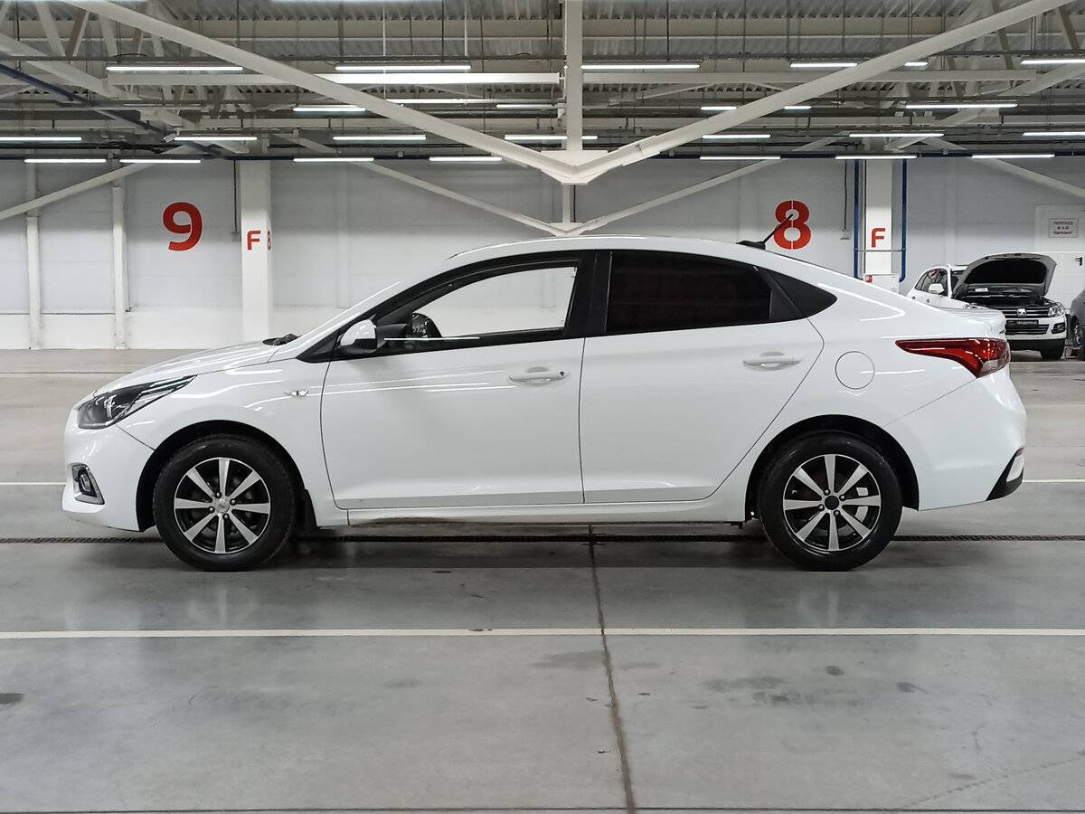 Hyundai Solaris, 2019 - 170 002 км. | Фото №8