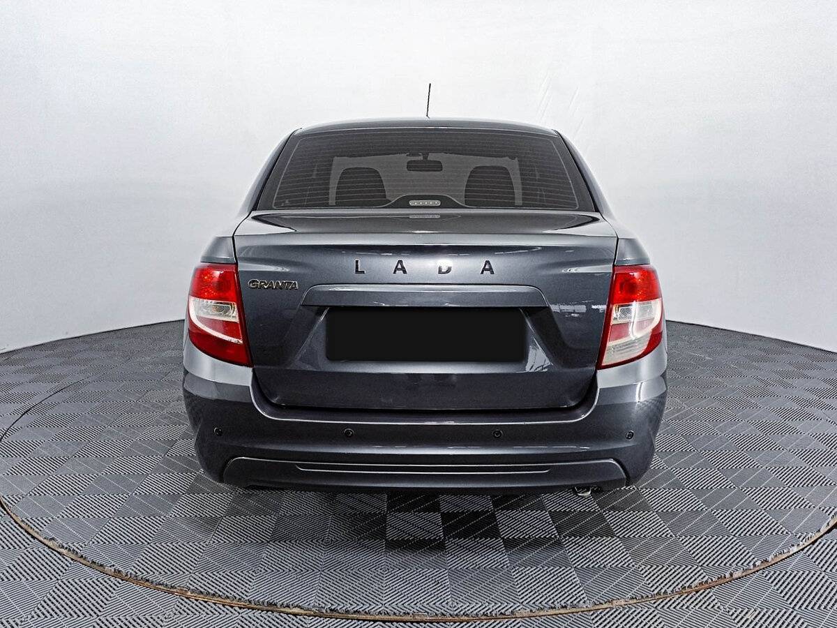 Lada (ВАЗ) Granta, 2019 - 143 690 км. | Фото №6