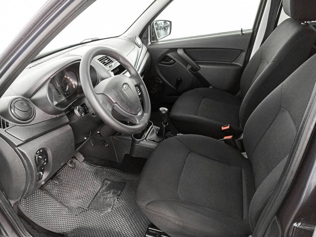 Lada (ВАЗ) Granta, 2019 Фото №16